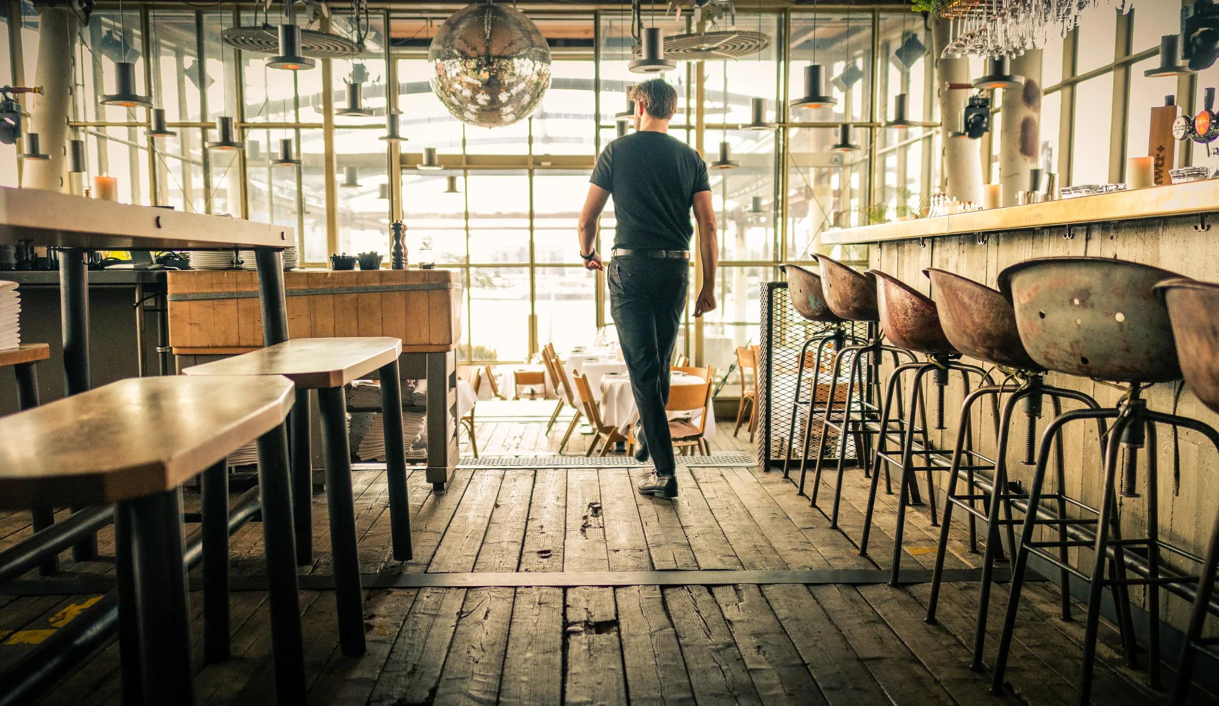 Helling 7 - a culinary experience shaped in fire and steel 1