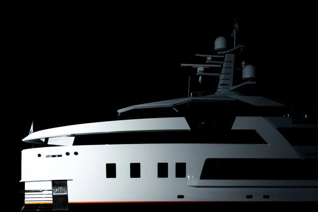 The launch of the first Xplorer 60