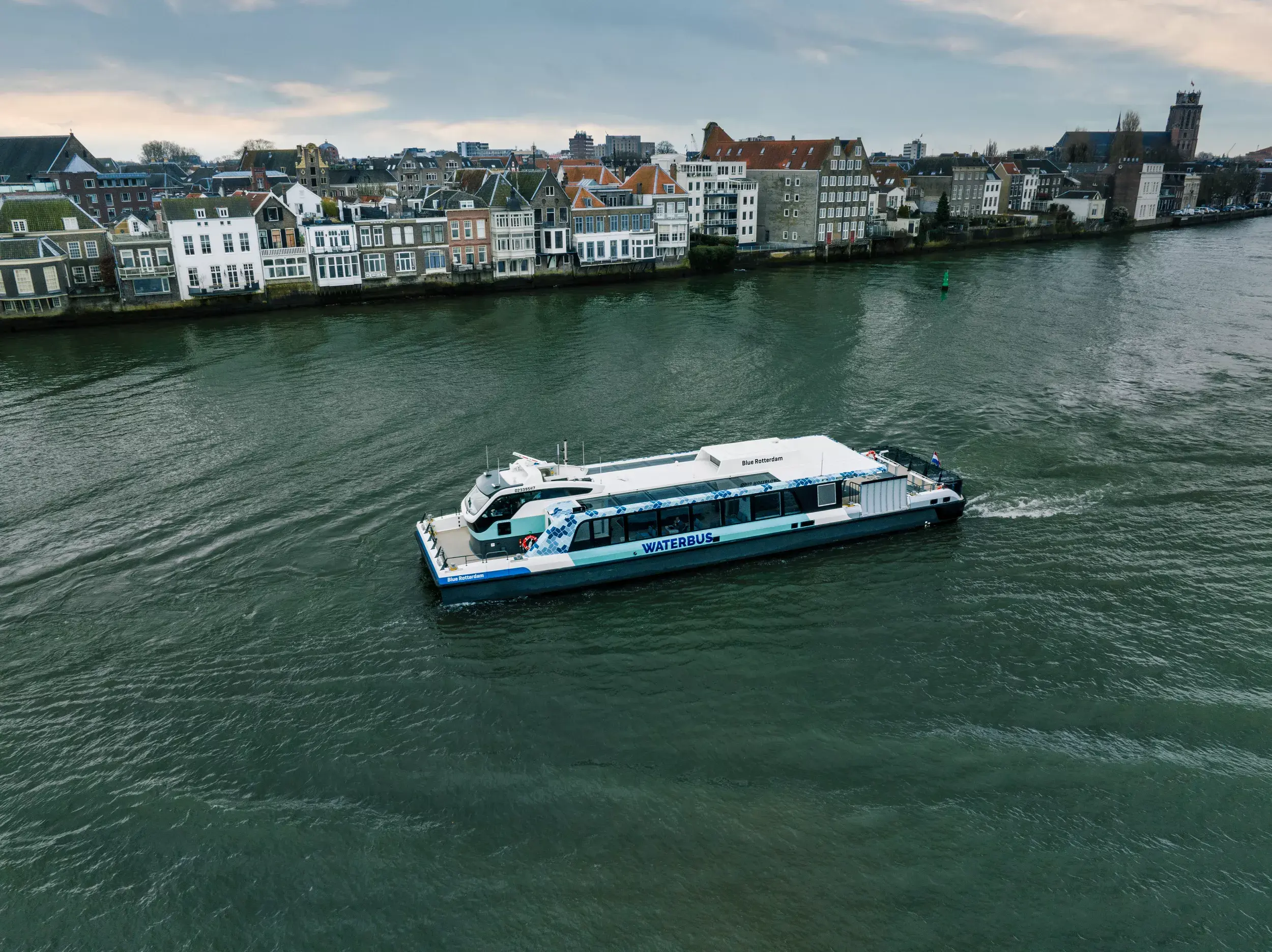Vessel electrification 1
