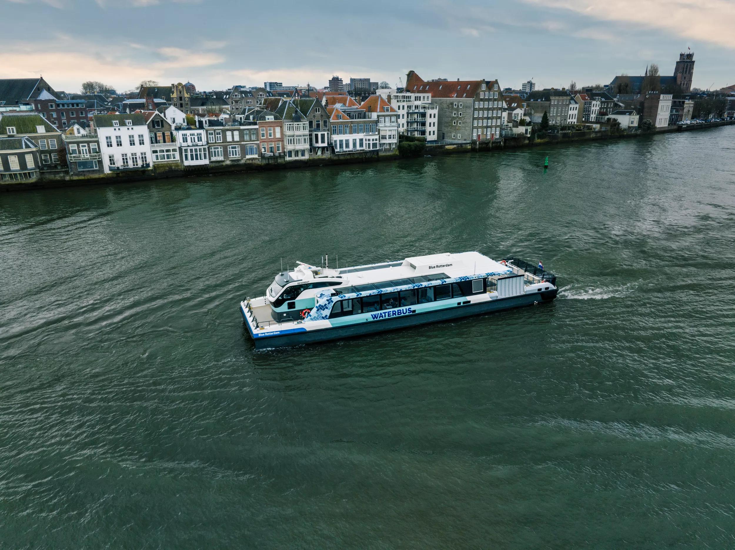 Vessel electrification 1