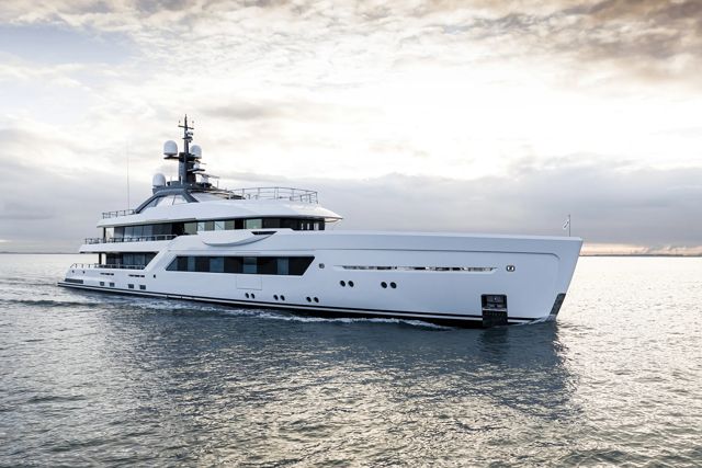 First Day Out at Sea for Project WITCHCRAFT