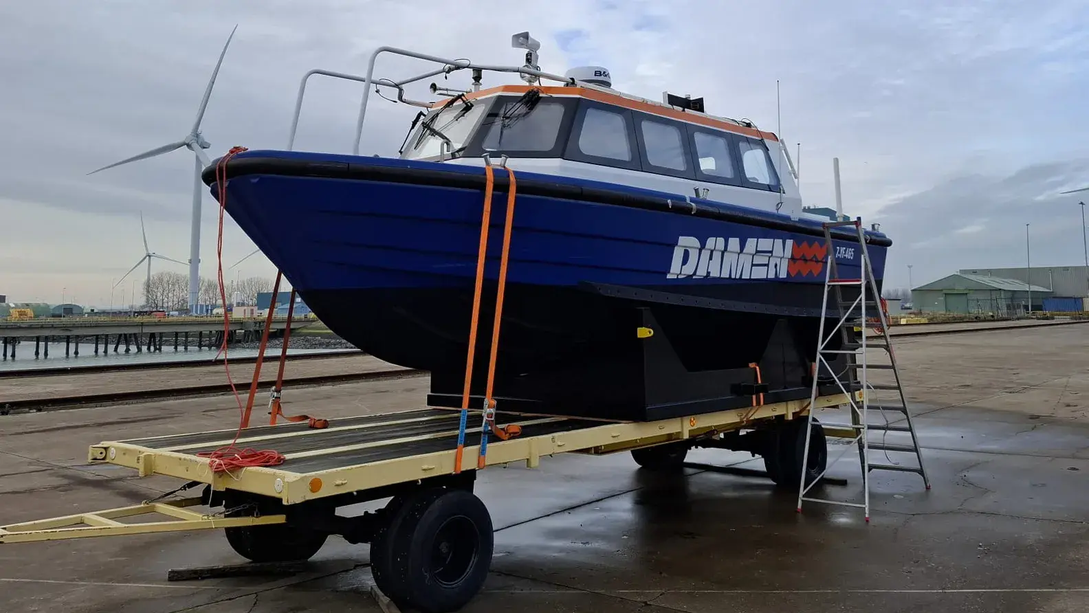 F.A.S.T. project one step closer to autonomous sailing 2