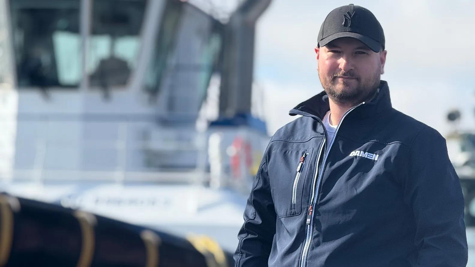 Damen Services around the world 5