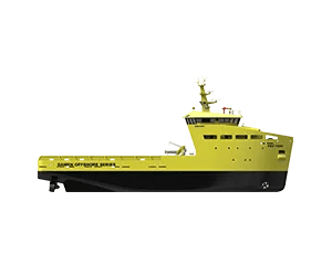 Crossover 131 Amphibious - XO 131 A - Damen