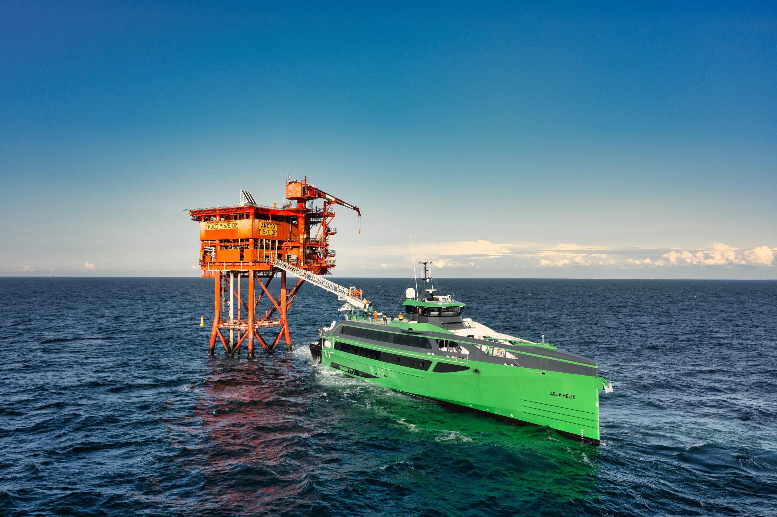 The Sea Axe remains unbowed preview