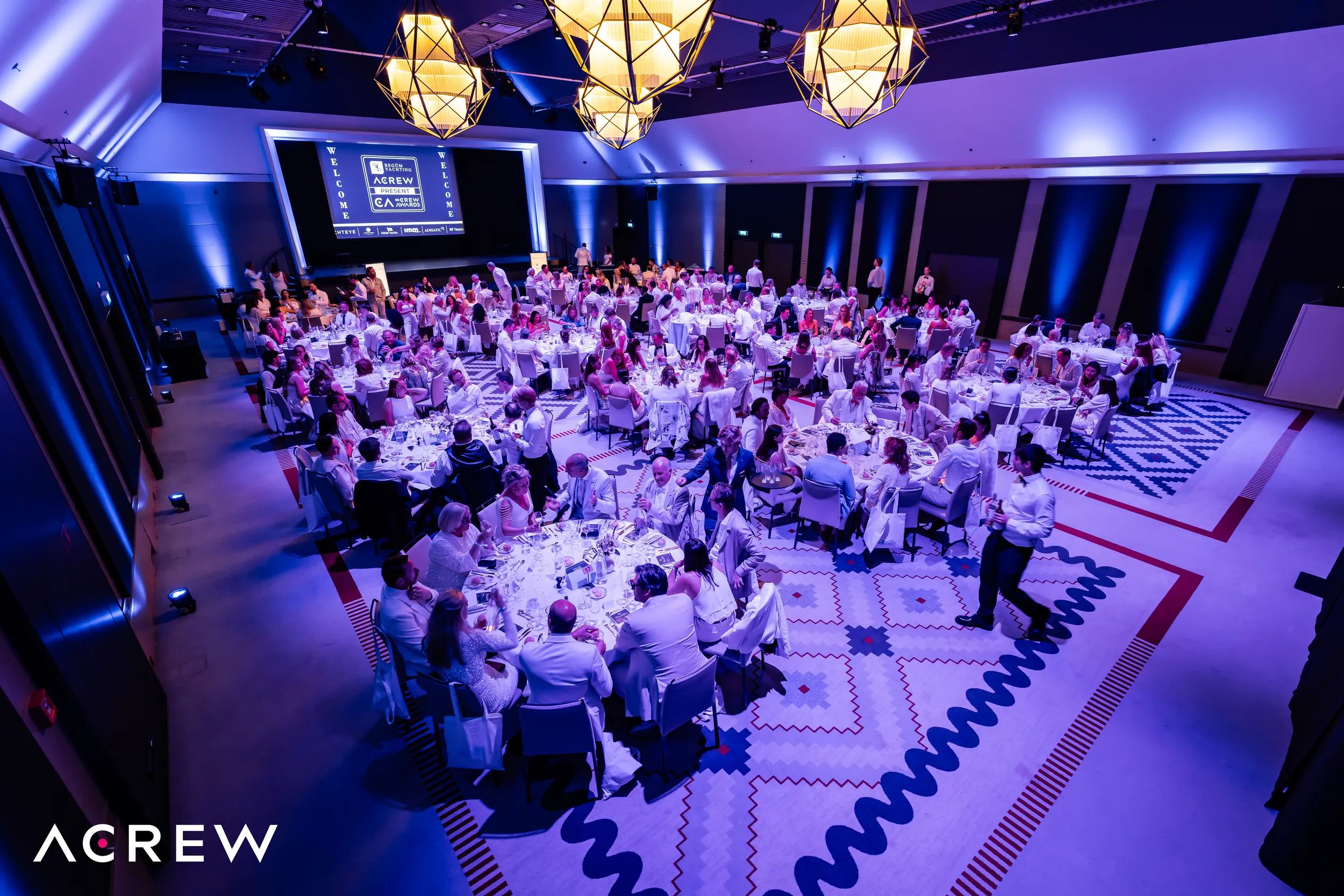 Crew Awards 