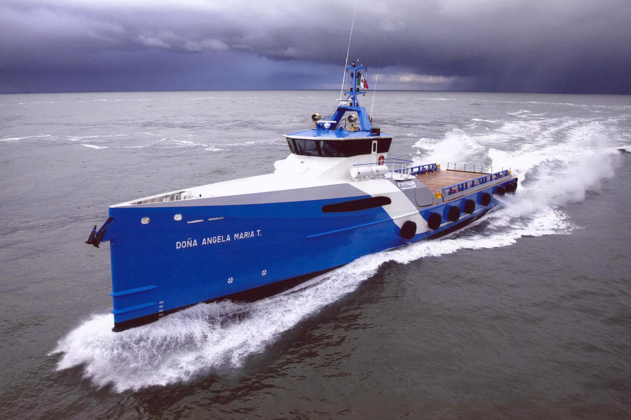 The Sea Axe remains unbowed 2