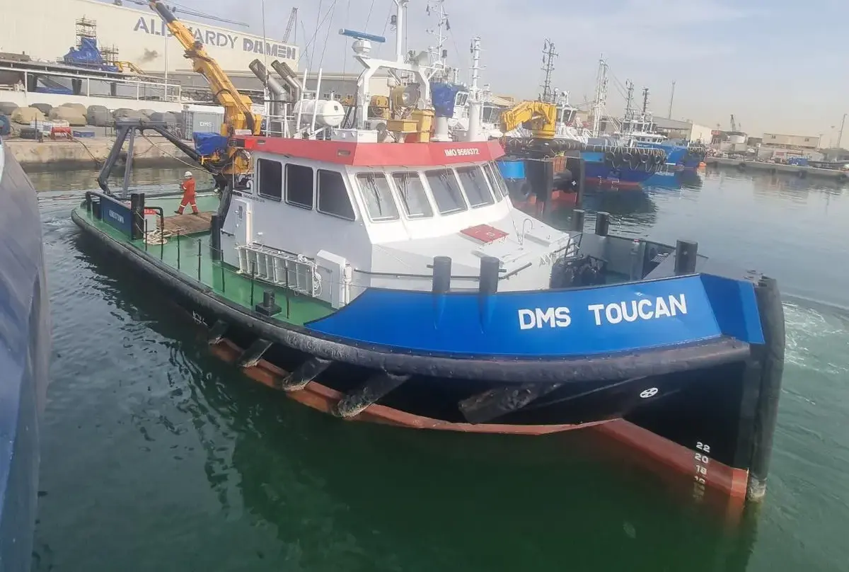 used damen shoalbuster 2308 (1)