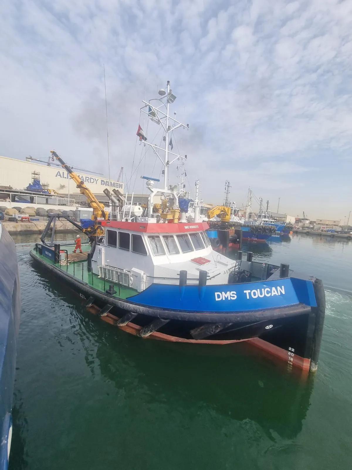 used damen shoalbuster 2308 (1)