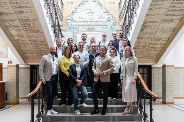 Damen Yachting Welcomes Press as Part of World Boating Day Tour 