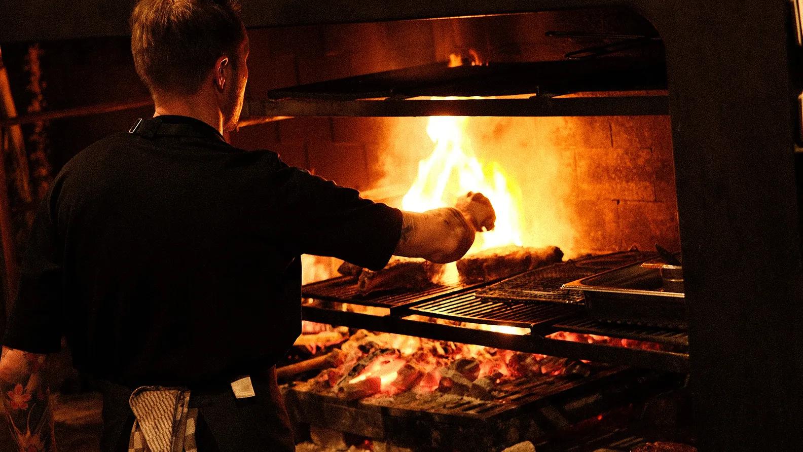 Helling 7 - a culinary experience shaped in fire and steel 3