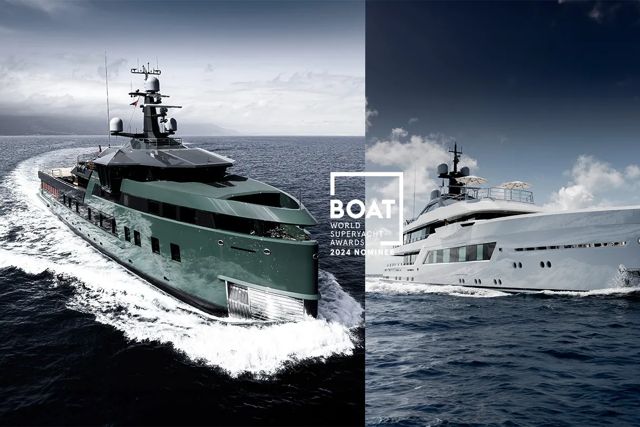 World Superyacht Awards Venice