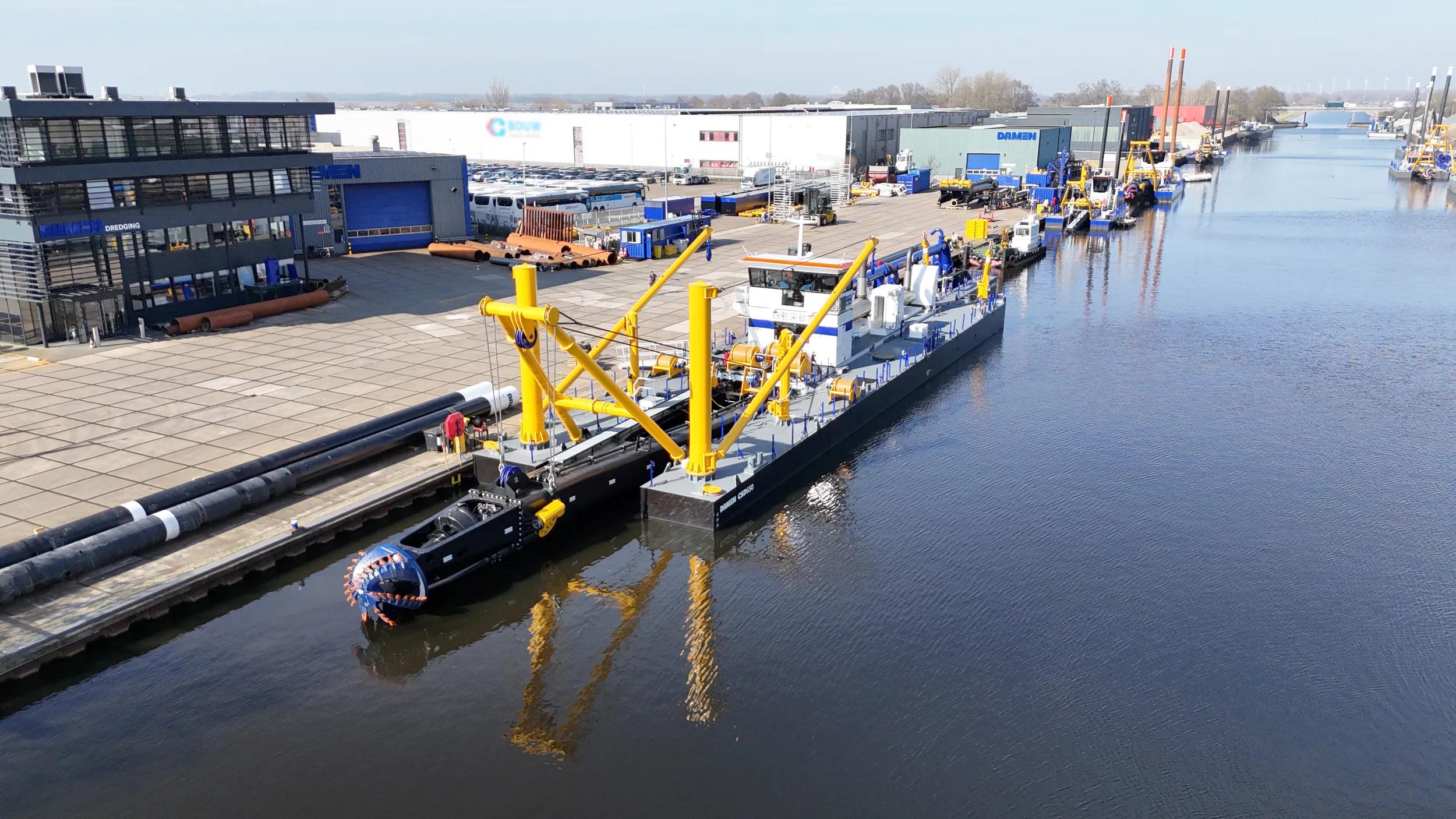 Customised CSD tailored for the job without delay top