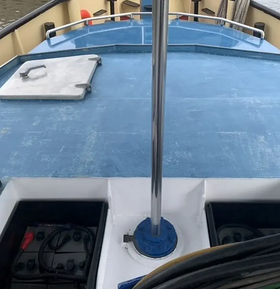 used push boat 07844 (4)