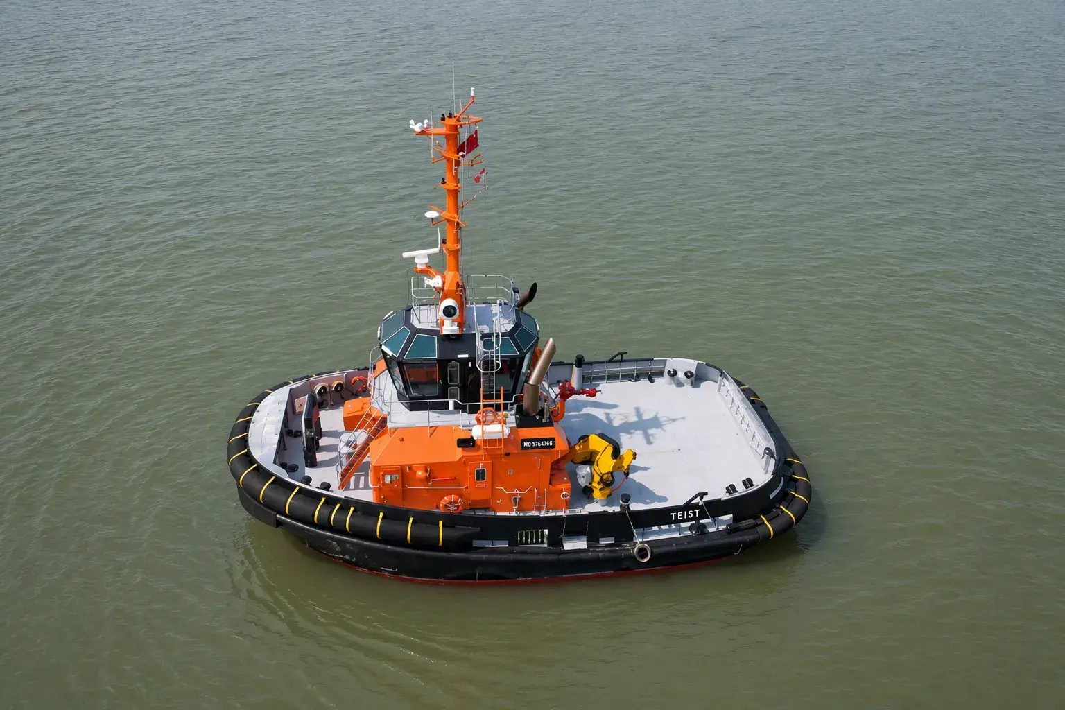 Used Damen ASD 2111
