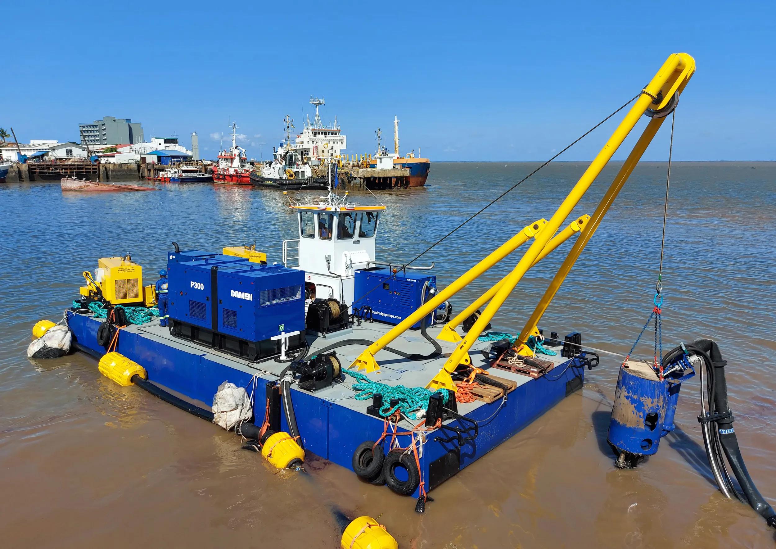 Modular Barge Configurator improves client experience 3