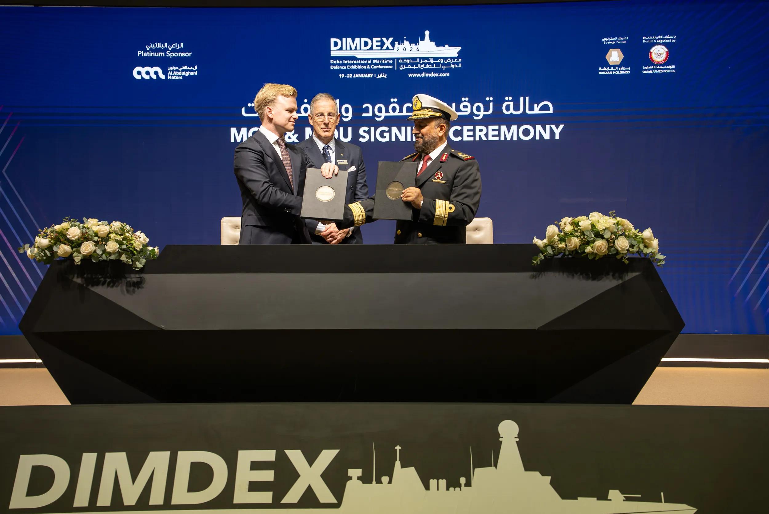 Damen contracted with Qatari Emiri Navy for two ASD Tugs 3212 teaser