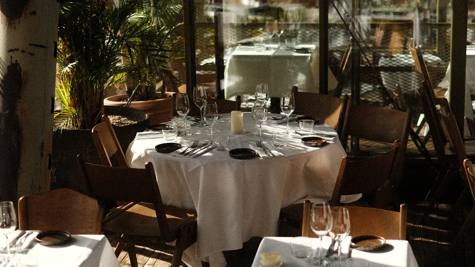 Helling 7 - a culinary experience shaped in fire and steel 2
