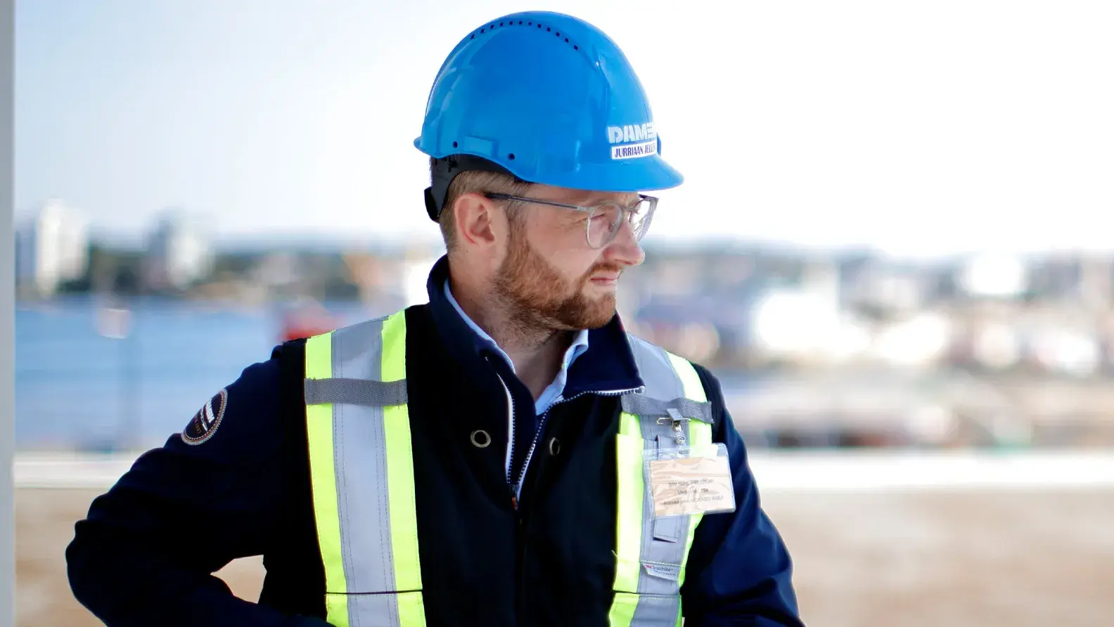 Damen Services around the world 1