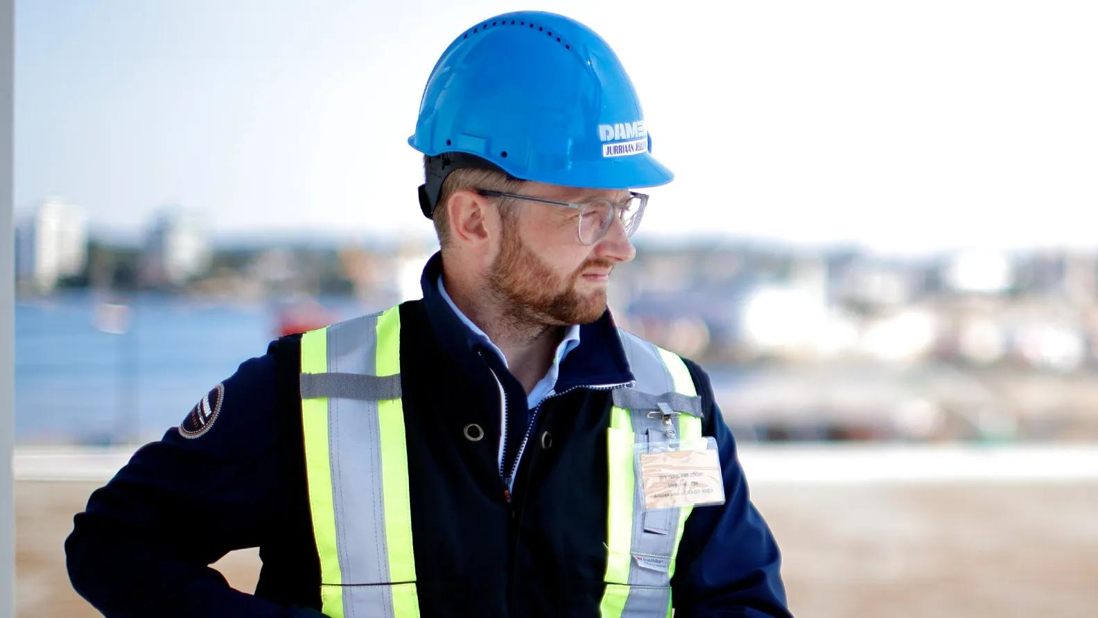 Damen Services around the world 1