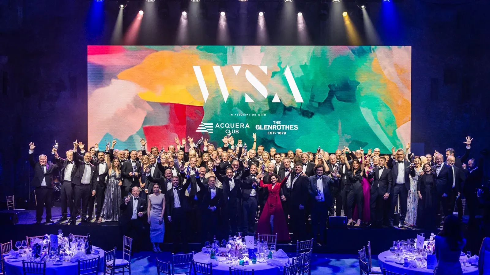 World Superyacht Awards