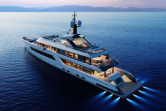 New Amels 60 Yacht Sold