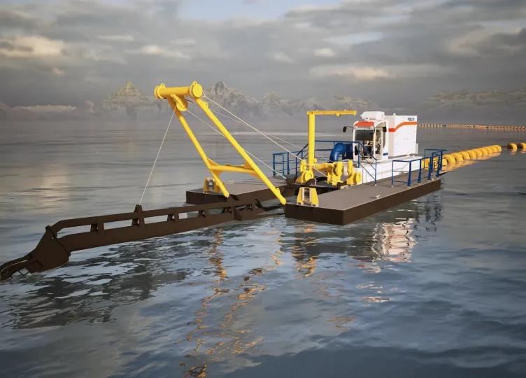 New addition to the Damen dredging portfolio