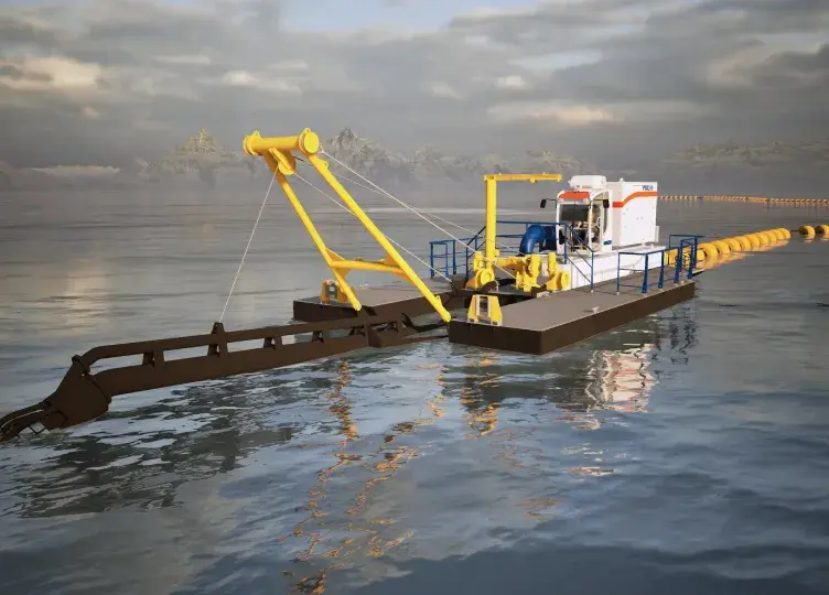 New addition to the Damen dredging portfolio