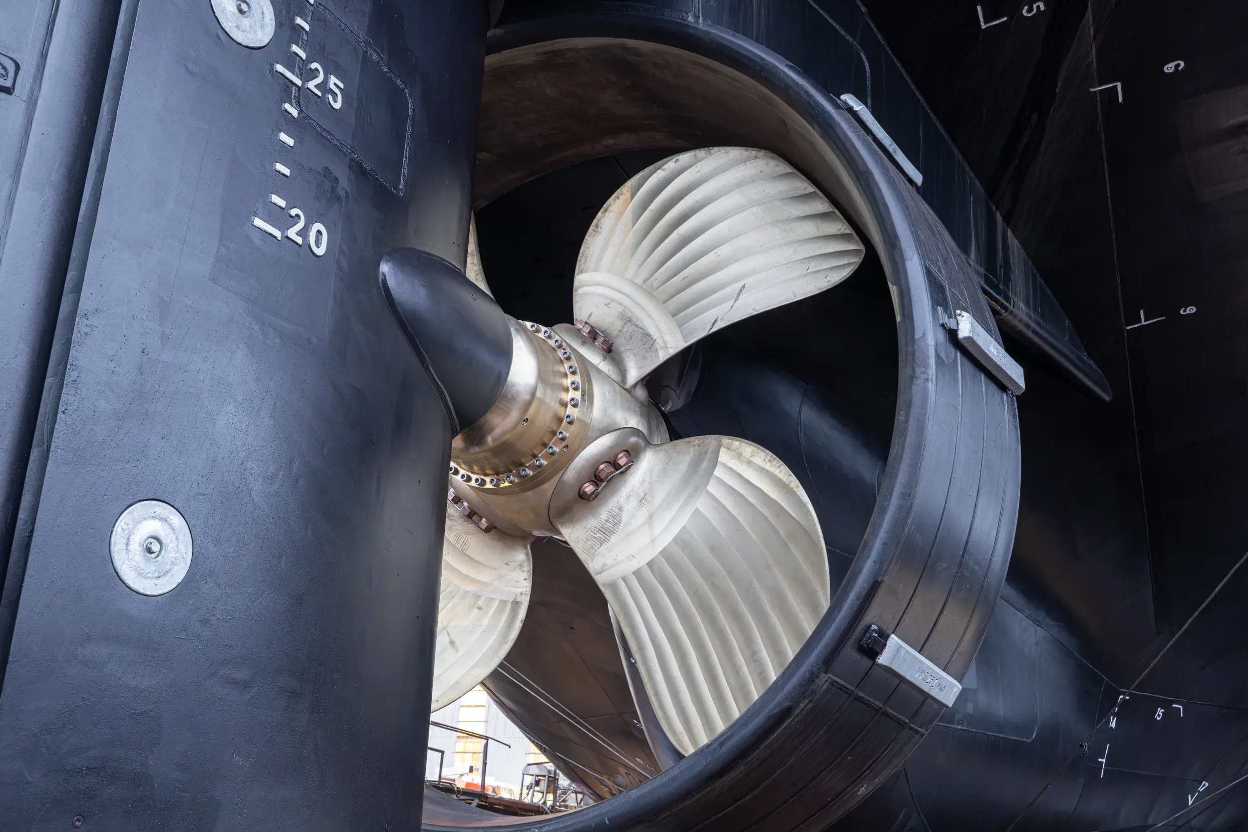 Damen Shiprepair goes for green refits 5