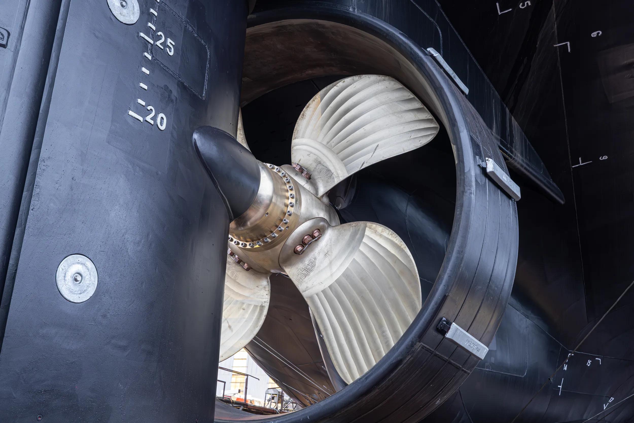 Damen Shiprepair goes for green refits 5