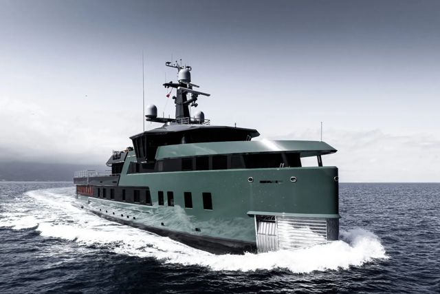 Launch of the Xplorer 58