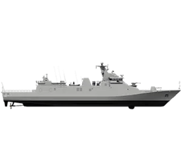 The SIGMA 10514 is the most recent and advanced frigate in our SIGMA family and has been delivered to Indonesia (2) and Mexico (1).