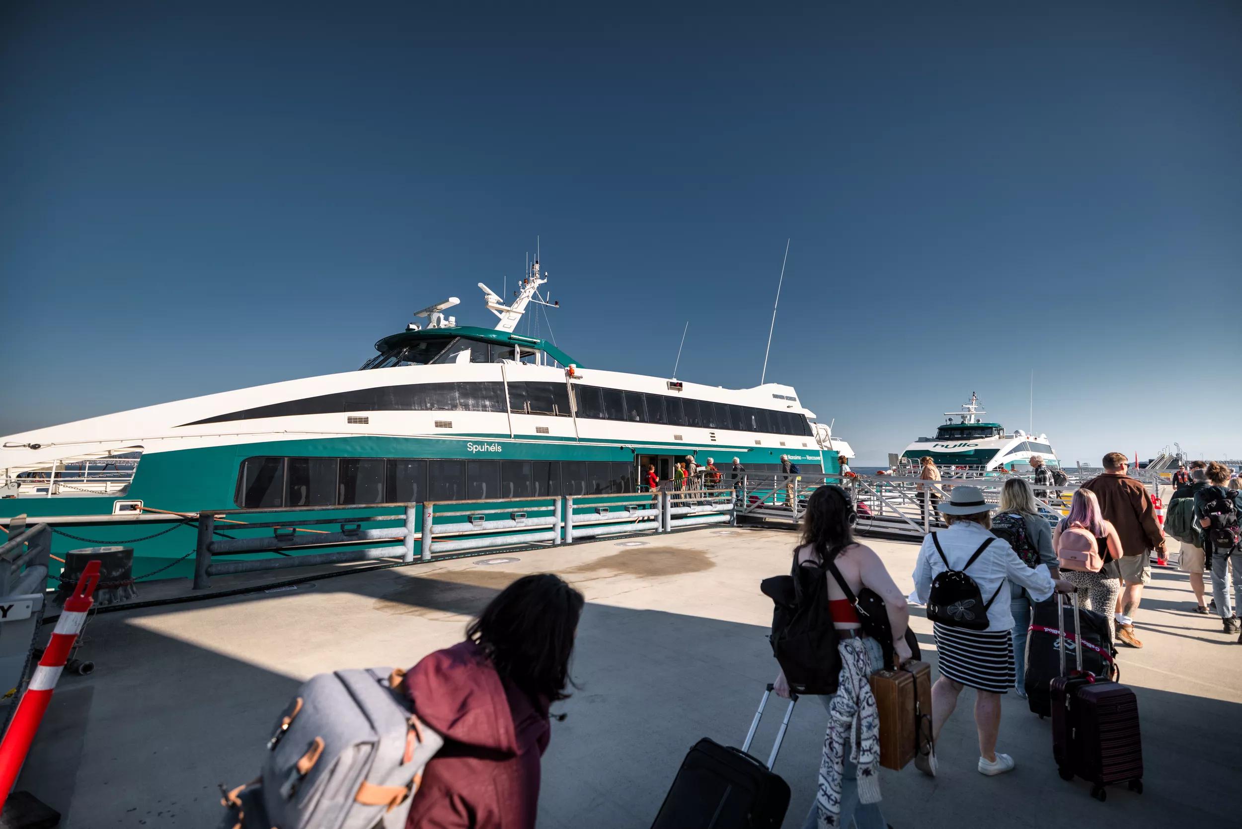 Damen ferries: A lifeline for the community 1