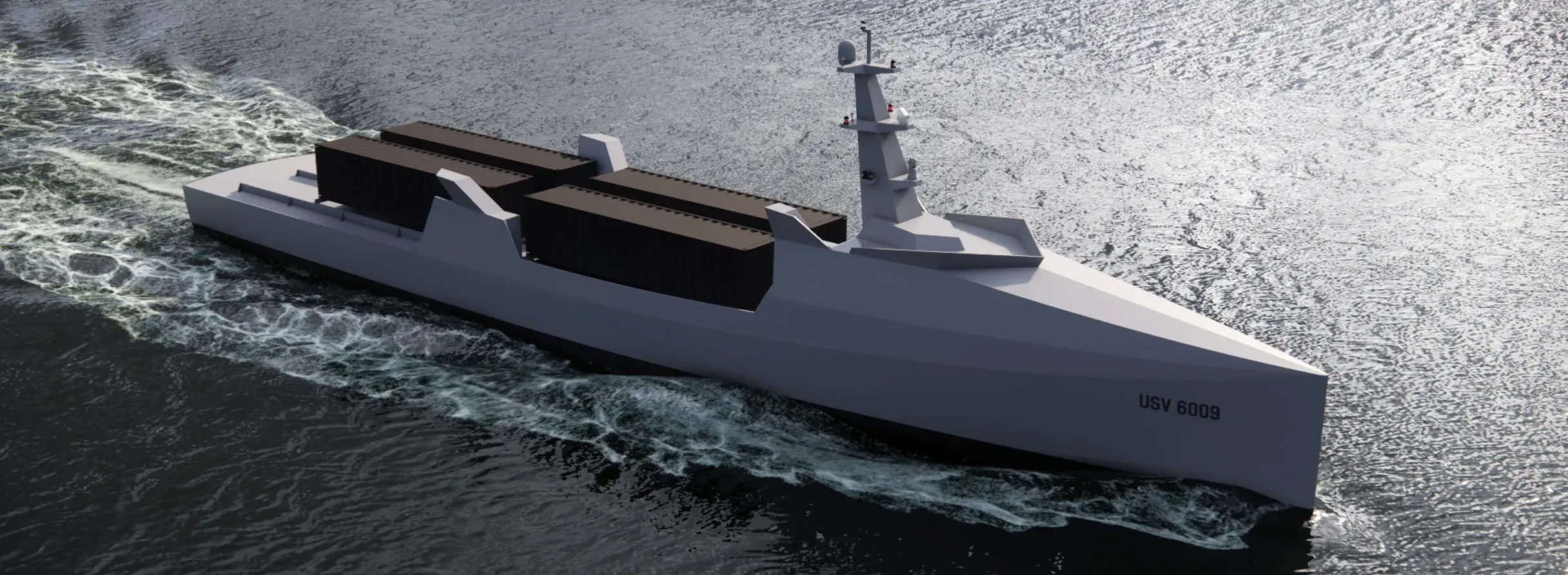 Damen and Blue Water Autonomy announce agreement for autonomous ship for the U.S. Navy top