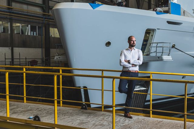 Daan Langezaal Joins Panel at the Yacht Interior Summit 2026 