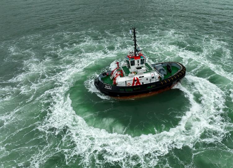 Damen RSD-E Tugs 2513 shortlisted for ITS Tug of the Year Award teaser