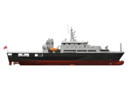 SIGMA Fast Combatant 7311 - Damen SIGMA Fast Combatant 7311 - Damen