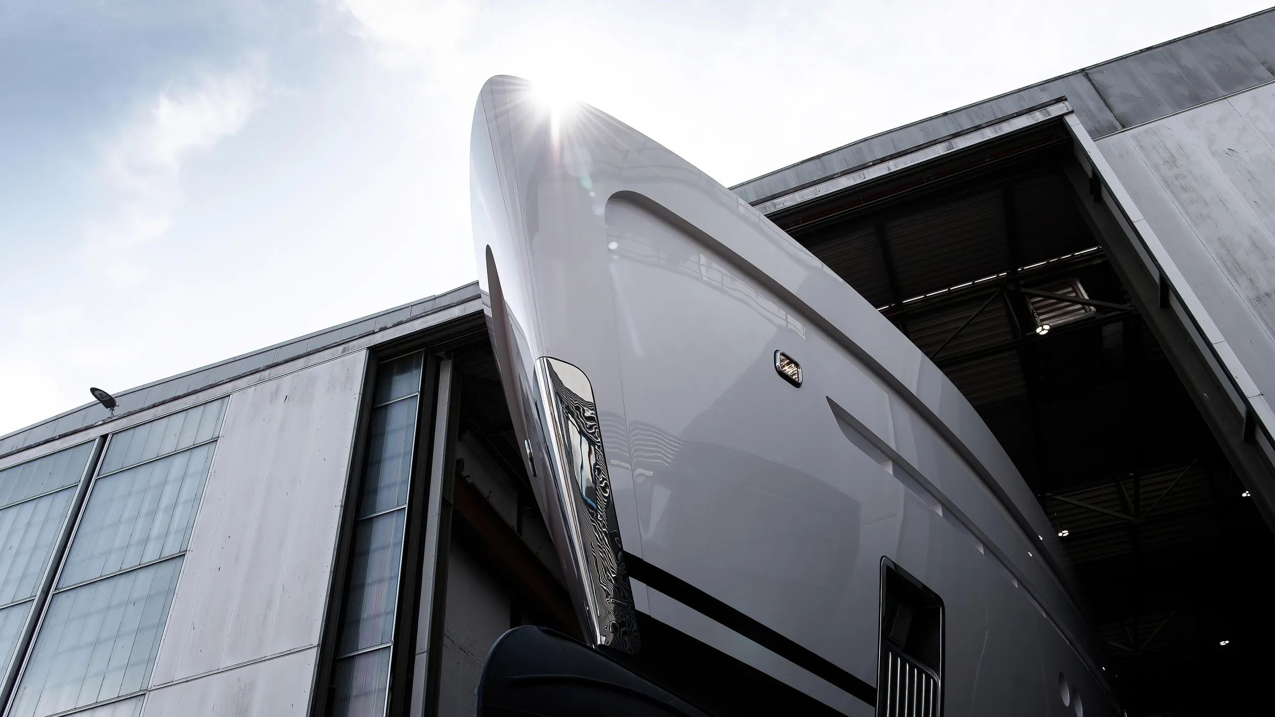 Damen Yachting Announces Sale of Latest Amels 60