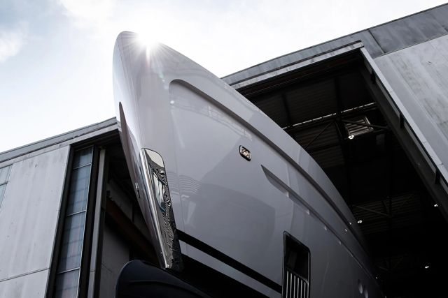 Damen Yachting Announces Sale of Latest Amels 60