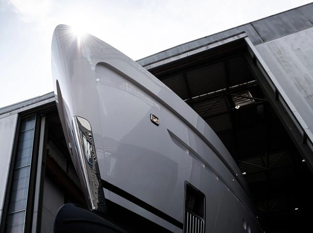 Damen Yachting Announces Sale of Latest Amels 60