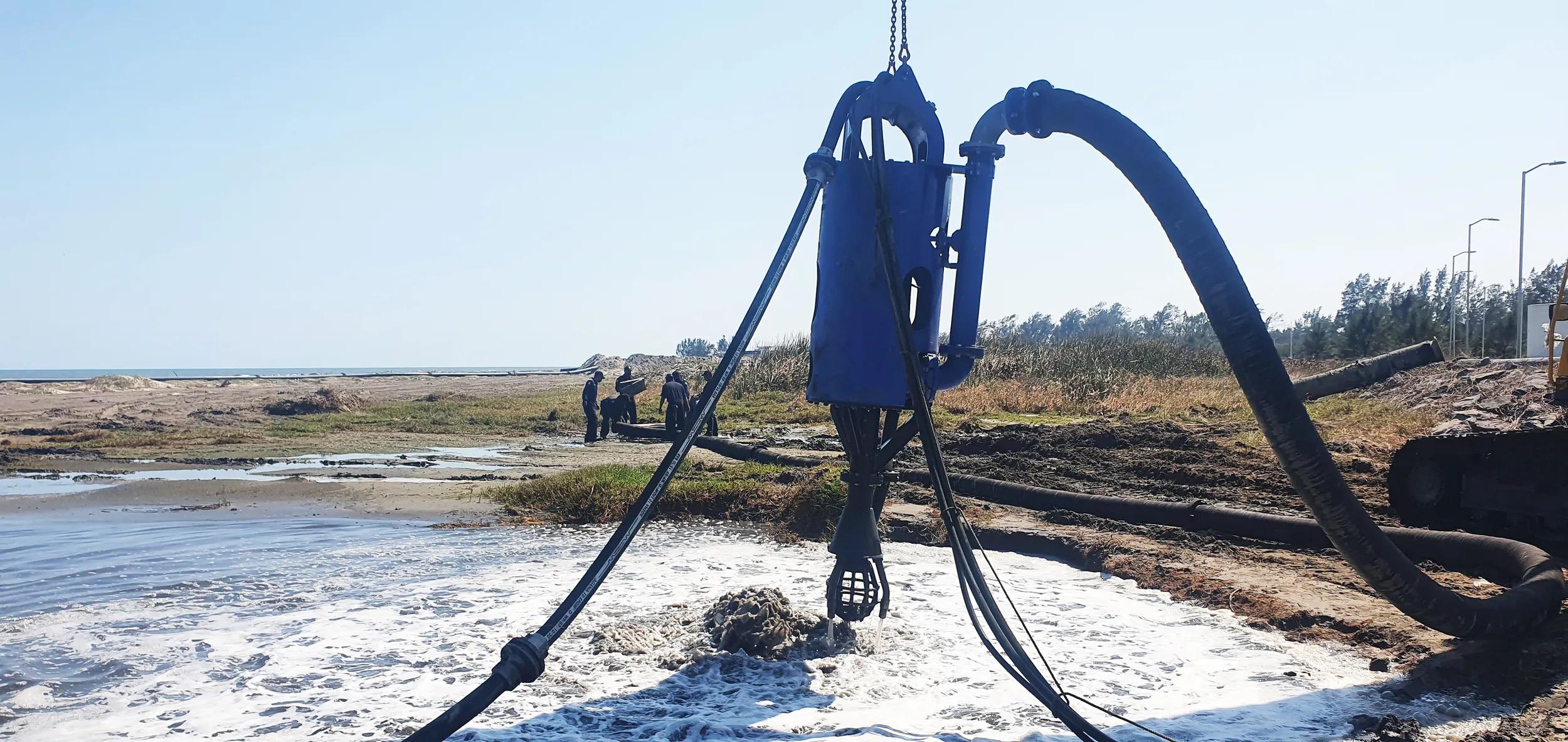 Damen and PVE Equipment USA announced reseller agreement teaser