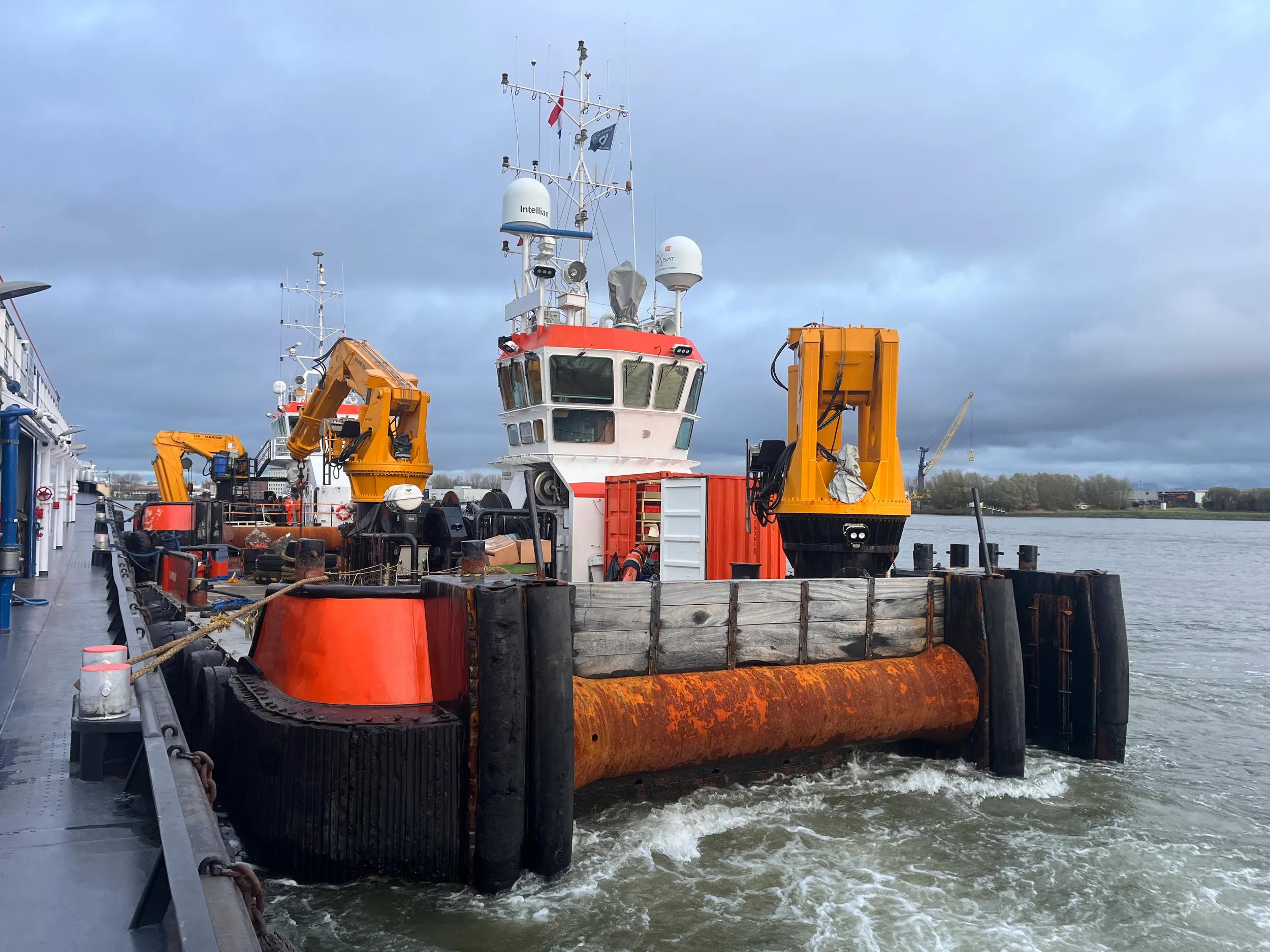 Used Damen Multi Cat 2611