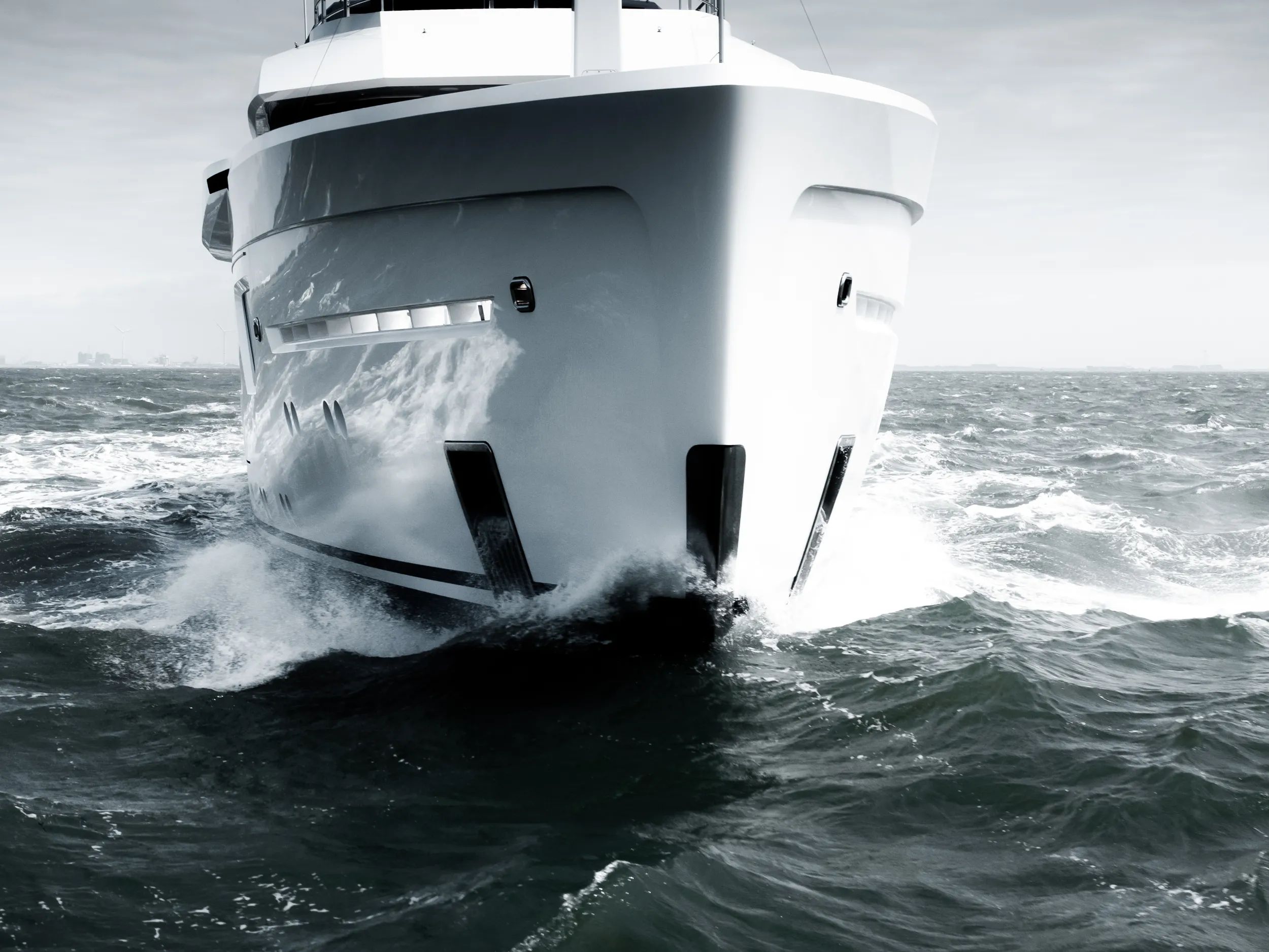 Amels 60 MEMORIEs Yacht