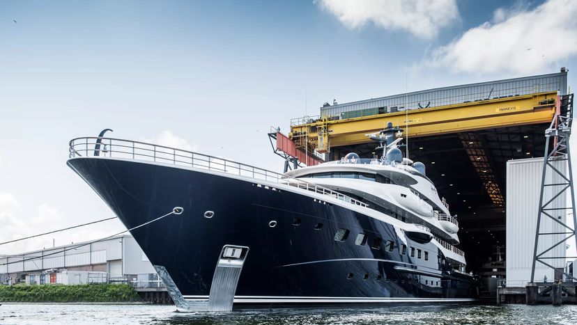 Damen Yachting Refit Returns to Metstrade 2026 