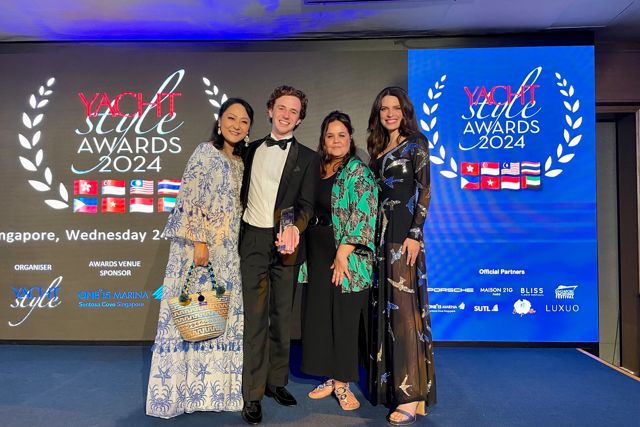 Yacht Style Awards 2024
