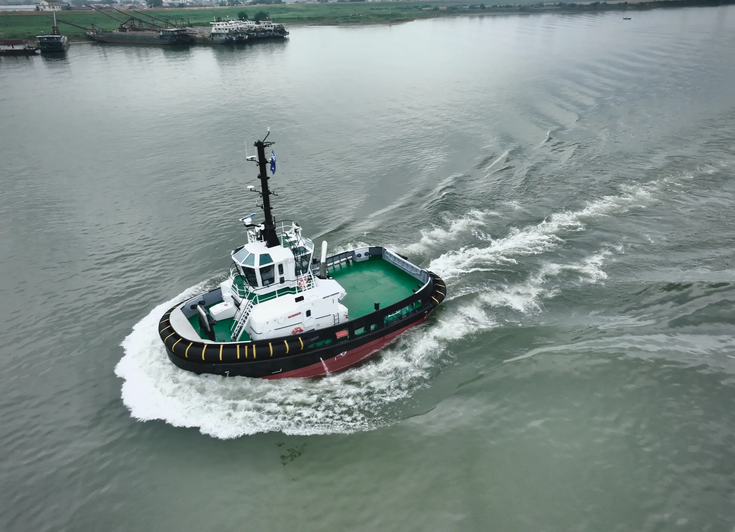 New Damen ASD Tug 2111
