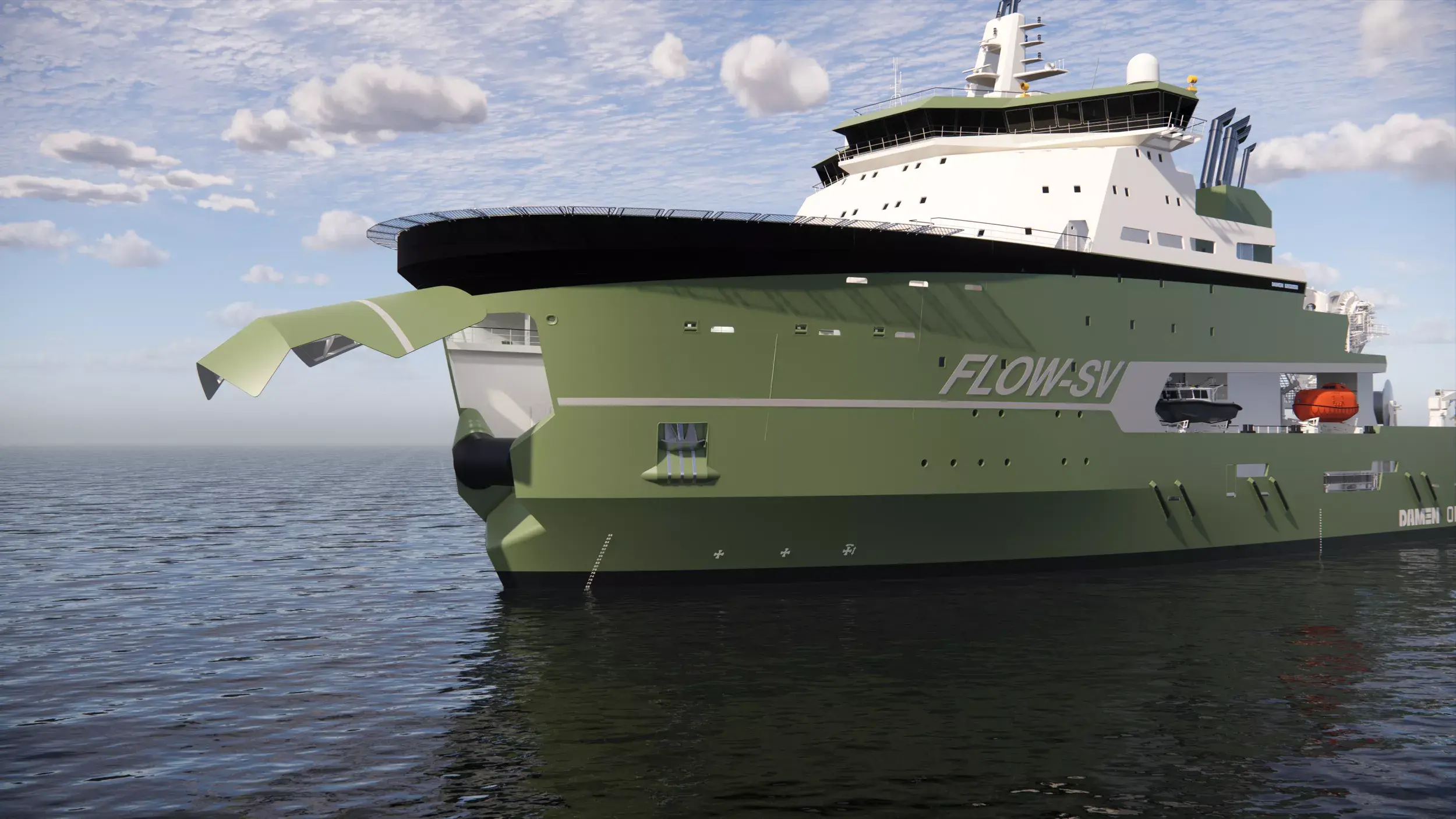 Offshore Energy: a fair wind for offshore renewables 4