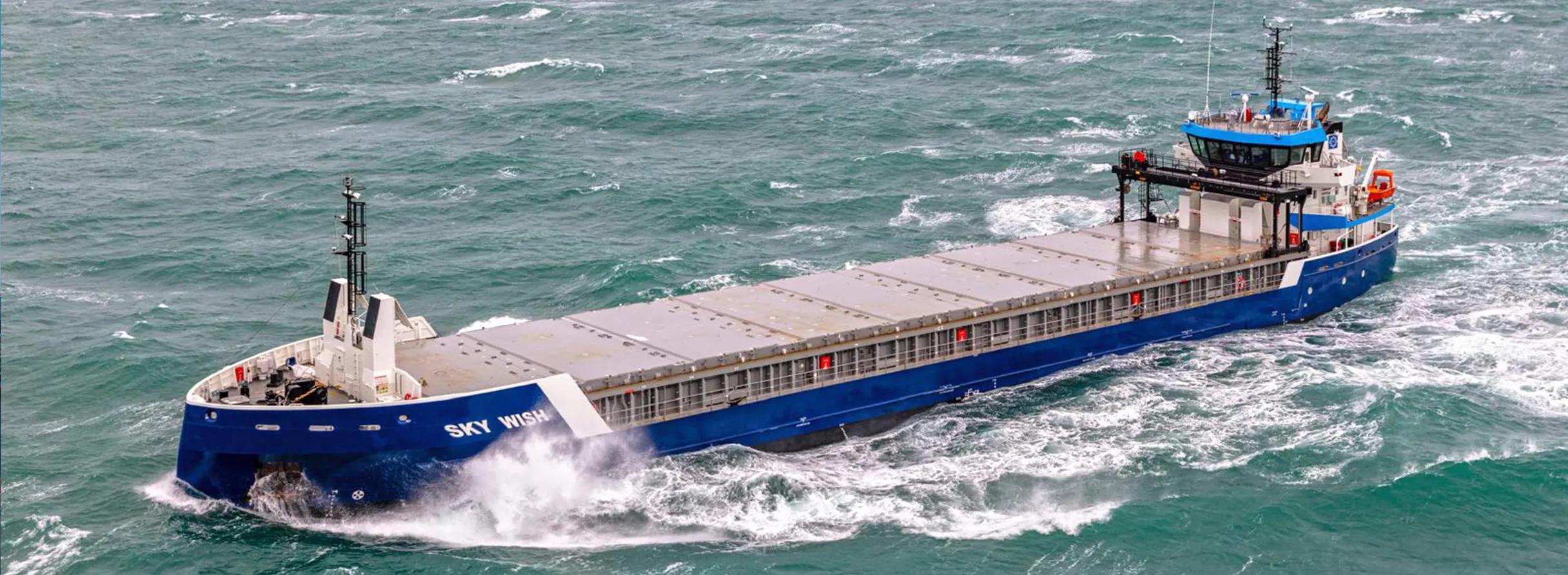 My favourite project ASD Tugs delivery top