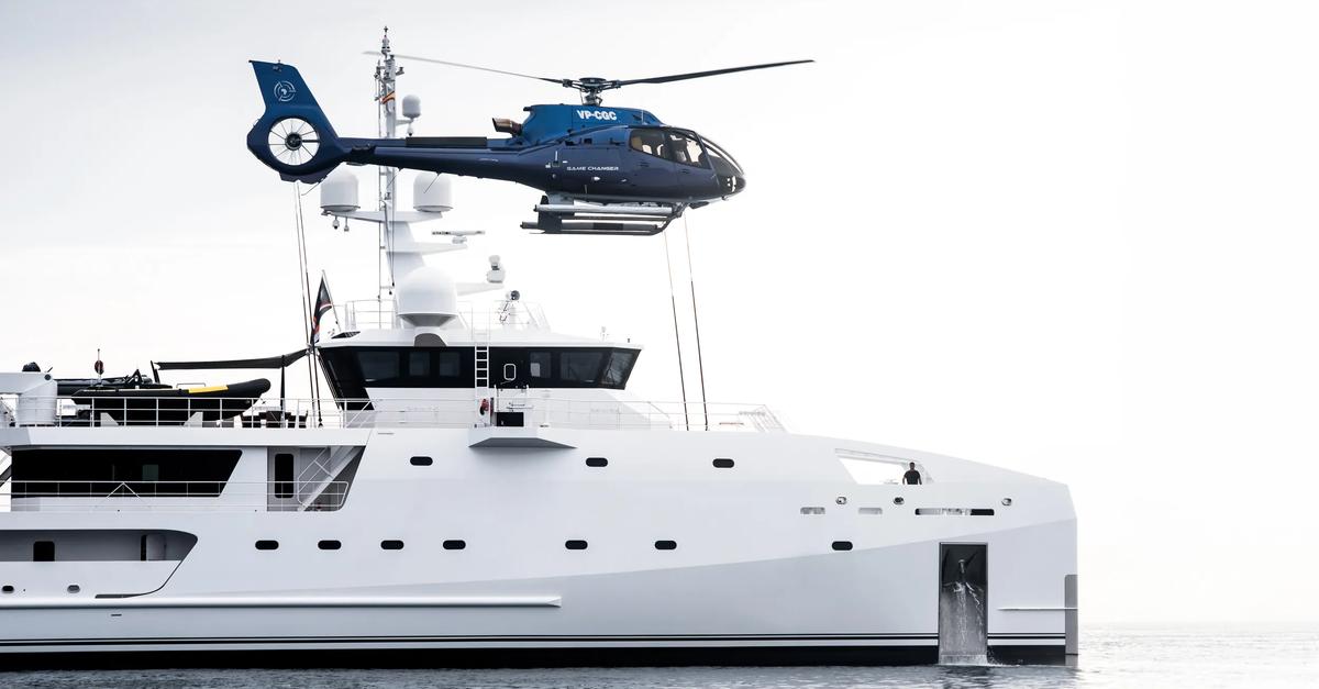 Our story | Yacht Support