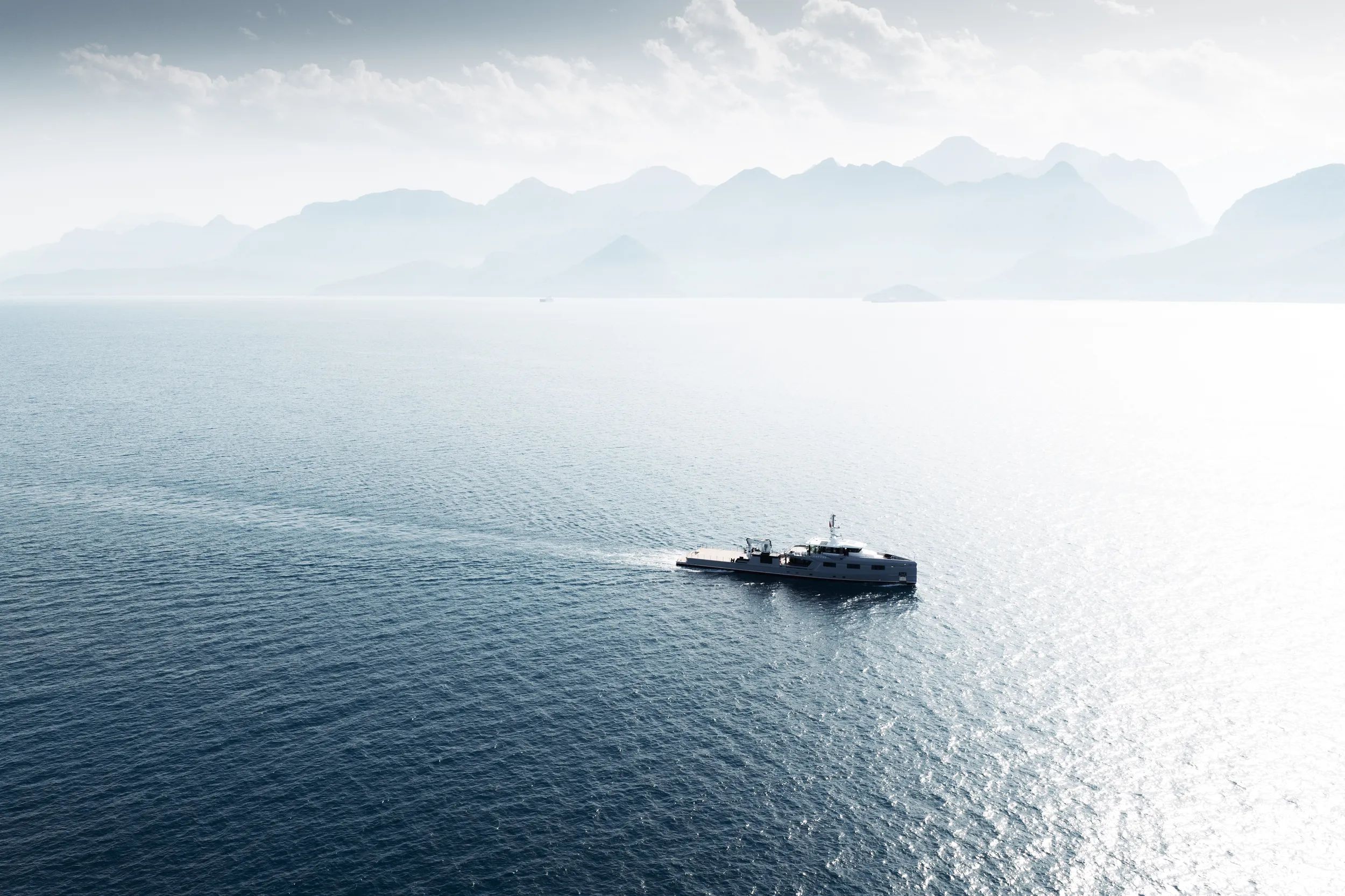 Yacht Support 53